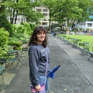 Meet your Posher, Alicia